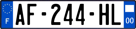AF-244-HL