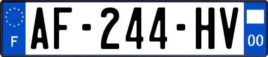 AF-244-HV
