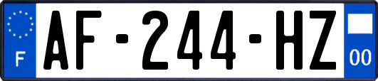 AF-244-HZ