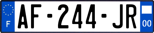 AF-244-JR