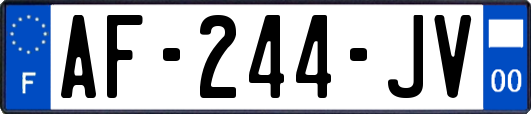 AF-244-JV