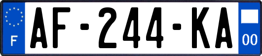 AF-244-KA