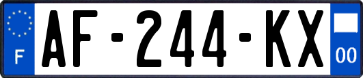 AF-244-KX