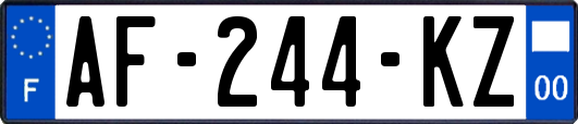 AF-244-KZ