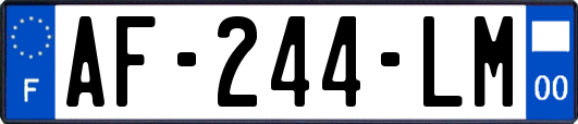 AF-244-LM