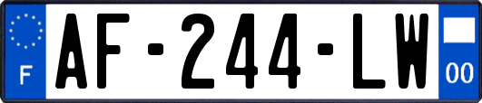 AF-244-LW