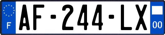 AF-244-LX