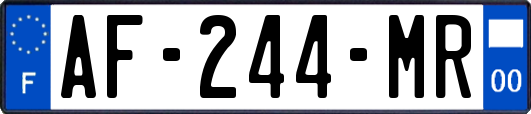 AF-244-MR