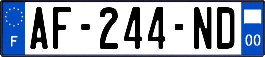 AF-244-ND