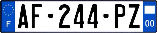 AF-244-PZ