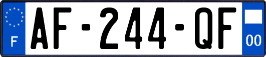 AF-244-QF