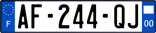 AF-244-QJ