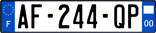 AF-244-QP