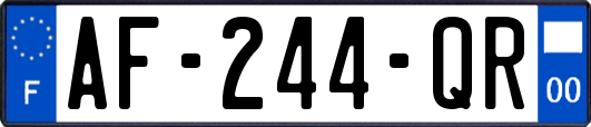 AF-244-QR