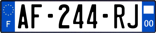 AF-244-RJ