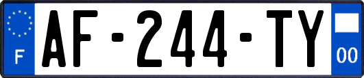 AF-244-TY