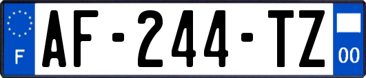 AF-244-TZ