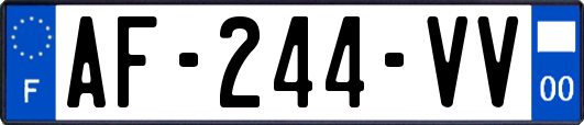 AF-244-VV