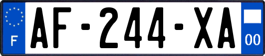 AF-244-XA