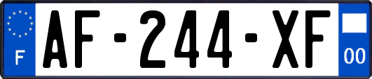 AF-244-XF