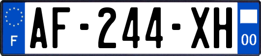 AF-244-XH