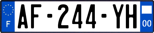 AF-244-YH
