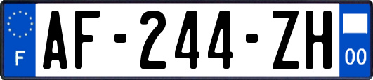 AF-244-ZH