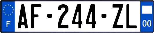 AF-244-ZL