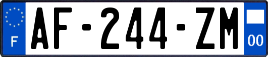 AF-244-ZM