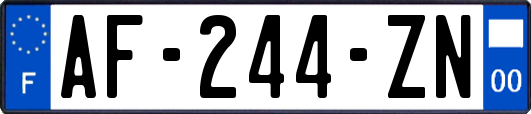 AF-244-ZN