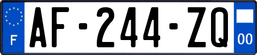 AF-244-ZQ