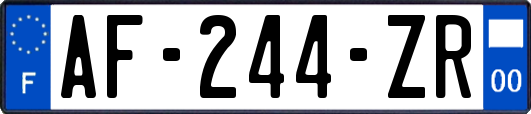 AF-244-ZR