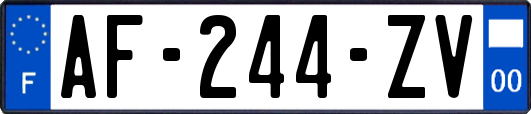 AF-244-ZV