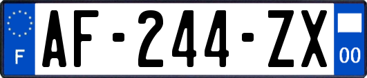 AF-244-ZX