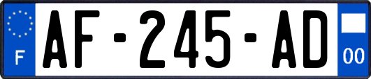 AF-245-AD