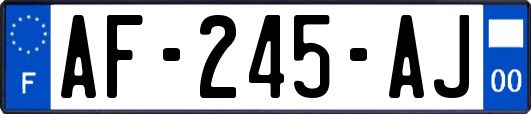AF-245-AJ