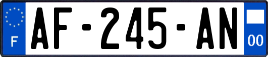 AF-245-AN