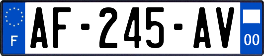 AF-245-AV