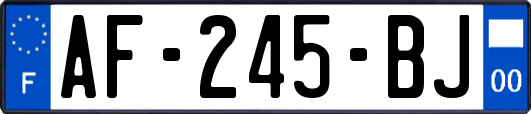 AF-245-BJ