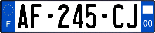 AF-245-CJ