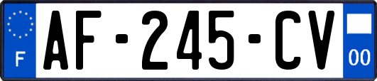 AF-245-CV