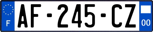 AF-245-CZ