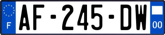 AF-245-DW