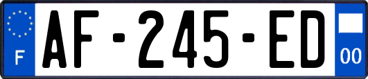 AF-245-ED