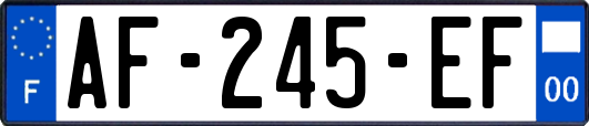 AF-245-EF