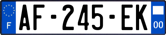 AF-245-EK