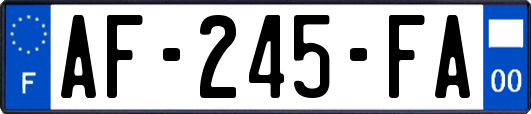 AF-245-FA