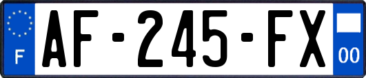 AF-245-FX