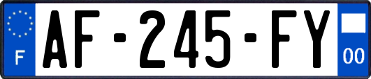 AF-245-FY