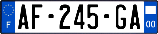 AF-245-GA